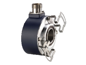 encoder incremental Ø 90 - ax traversant 30 mm - 360 puncte - push-pull