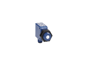 Senzor Ultrasonic Paralelipipedic - Sn 0.5 M - No - Conector M12