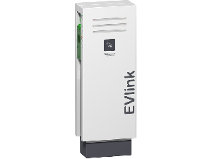 STATIE INCARCARE verticala EVling PARKING 7KW 2xT2 RFID EV