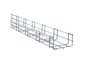 Suport Cabluri - Zincat - 70 Mm X 400 Mm X 3000 Mm