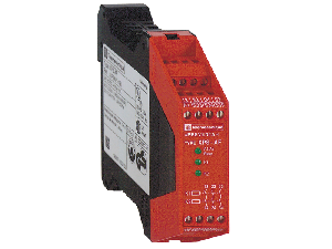 Modul Xps-Af - Oprire De Urgenta - 24 V C.A. C.C.