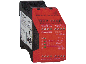 Modul Xps-Ak - Oprire De Urgenta - 230 V C.A.