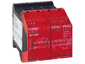 Modul Xps-Ar - Oprire De Urgenta - 24 V C.A. C.C.