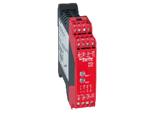 Module Xpsaxe - Monitorizare Comutator Si Oprire - 24 V Dc