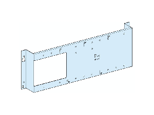Prisma Plus-G Sistem- Placa De Mont. Pt. Nsx250 Fix Vertical - Maner