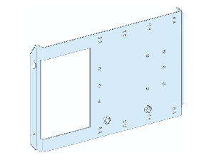 Prisma Plus-G Sistem- Placa De Mont. Pt. Nsx630 Fix Orizontal - Maner