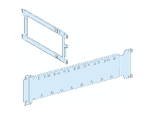 Prisma Plus-P Sistem- Placa De Mont. Pentru Isft100 Vertical - 3P