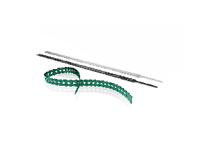 Rapstrap -Colier Flexibil - Set De 24 - Verde