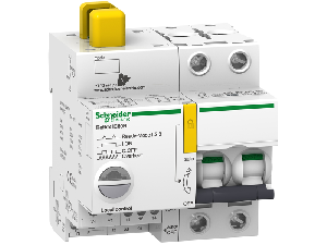 Reflex Ic60N Ti24 16 A 2P Curba C Intreruptor Automat Cu Cda Integrata