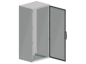 Spacial Sm Carcasa Compacta Cu Placa De Montaj - 1400X600X300 Mm