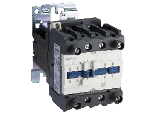 TeSys D contactor - 4P(2 NO + 2 NC) - AC-1 -