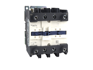 TeSys D contactor - 4P(2 NO + 2 NC) - AC-1 -