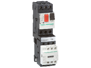 Starter Combinare Dol - Tesys Gv2-Dm - 2.5 - 4 A - 400V Ac