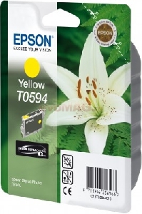 Epson - Cartus cerneala T0594 (Galben)