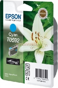 Epson - Cartus cerneala T0592 (Cyan)