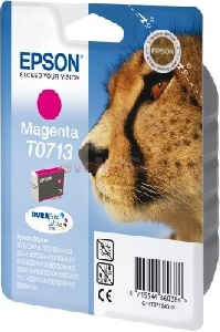 Epson - Cartus cerneala T0713 (Magenta)