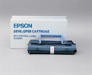 Epson - Cartus S050005 Negru