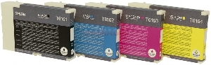 Epson - Ink Tank T6161 Negru