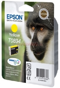 Epson - Cartus cerneala T0894 (Galben)