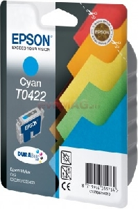 Epson - Cartus T0422 Albastru