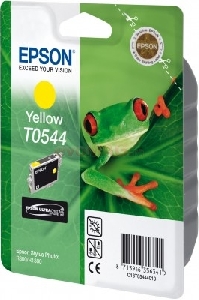 Epson - Cartus T0544 Galben