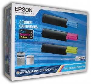 Epson - Toner Multipack S050287