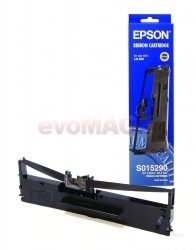 Epson - Ribon S015307 (Negru)