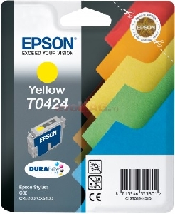 Epson - Cartus T0424 Galben