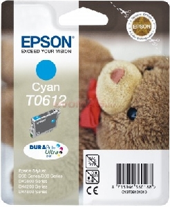 Epson - Cartus cerneala T0612 (Cyan)