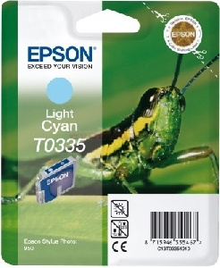 Epson - Cartus T0335 Albastru