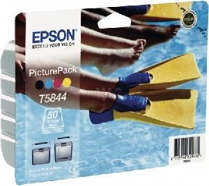 Epson - Pachet pentru poze T5844