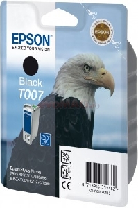 Epson - Cartus T007 Negru