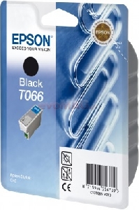 Epson - Cartus cerneala T0661 (Negru)