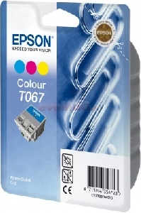 Epson - Cartus color T0670