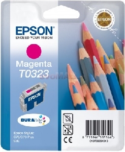 Epson - Cartus T0323 Mov