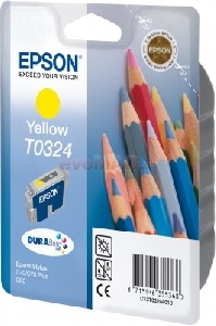 Epson - Cartus T0324 Galben