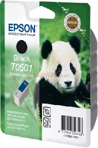 Epson - Cartus T0501 Negru