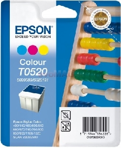 Epson - Cartus color T0520