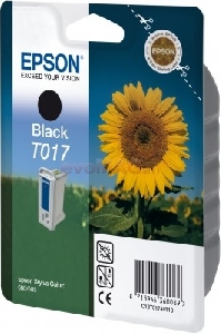 Epson - Cartus T017 Negru