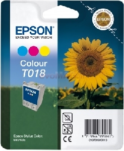 Epson - Cartus color T018