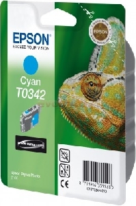 Epson - Cartus T0342 Albastru