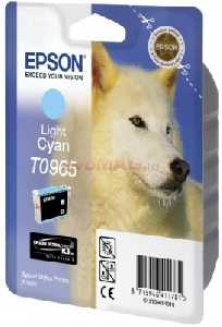 Epson - Cartus cerneala T0965 (Cyan deschis)