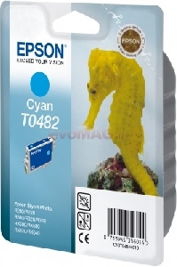 Epson - Cartus cerneala T0482 (Cyan)