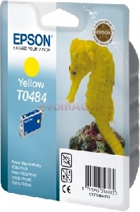 Epson - Cartus cerneala T0484 (Galben)