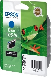 Epson - Cartus T0549 Albastru