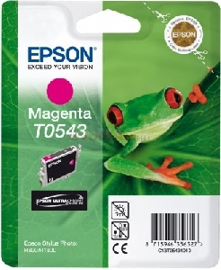 Epson - Cartus T0543 Mov