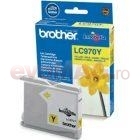 Brother - Cartus LC970Y (Galben)