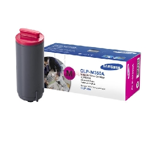 SAMSUNG - Toner CLP-M350A (Magenta)