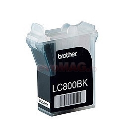 Brother - Cartus cerneala LC800BK (Negru)