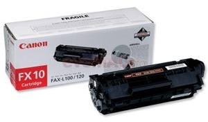 Canon - Toner FX - 10 (Negru)